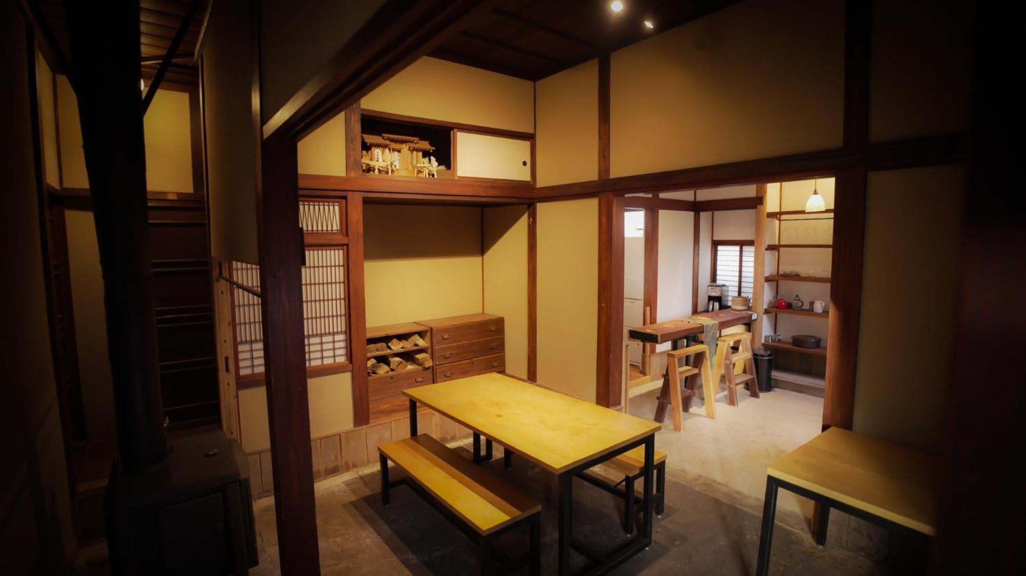 Maison D'HôTes Kirisimizu - Vacation Stay 40997V Nagano Exterior foto